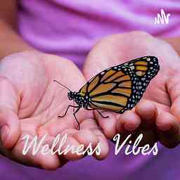Wellness Vibes cover logo
