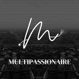 Multipassionaire cover logo
