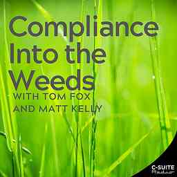 Compliance into the Weeds logo