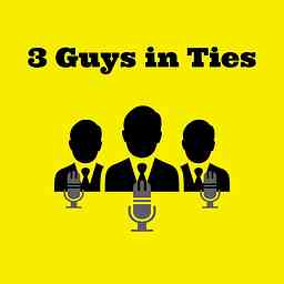 3 Guys in Ties cover logo
