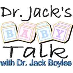 Dr. Jack's Baby Talk cover logo