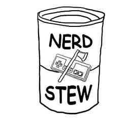 Nerd Stew cover logo