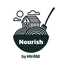 Nourish by MN350 cover logo