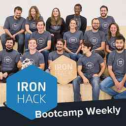 Ironhack's Bootcamp Weekly: Student Stories Week-to-Week logo