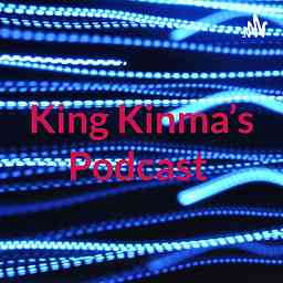 King Kinma's Podcast cover logo