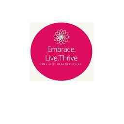 Embrace. Live. Thrive. logo