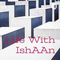 Life With IshAAn cover logo