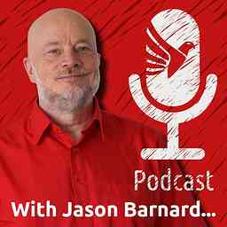 Branded Search (and Beyond) with Jason Barnard cover logo