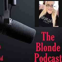 Blonde Podcast logo