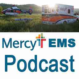 Mercy EMS Podcast logo