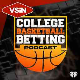 VSiN College Basketball Betting Podcast cover logo