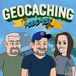 Geocaching Podcast cover logo