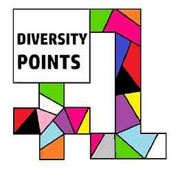 Diversity Points Podcast logo