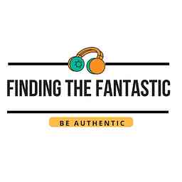 Finding The Fantastic cover logo