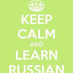 I Can Speak Russian cover logo