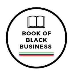 Book of Black Business cover logo