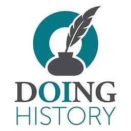 Doing History cover logo