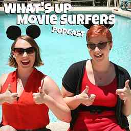 What's Up Movie Surfers logo