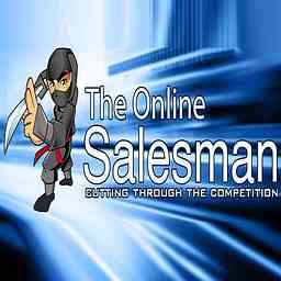 First Audio The Online Salesman cover logo