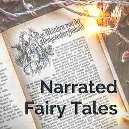 Narrated Fairy Tales logo