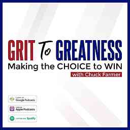GRIT to GREATNESS cover logo