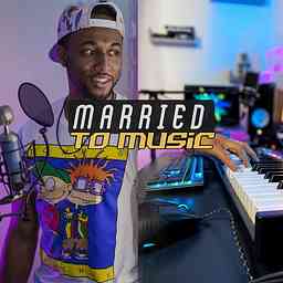 Married to music cover logo