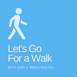 Let's Go For A Walk cover logo