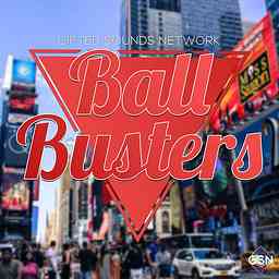 Ball Busters cover logo