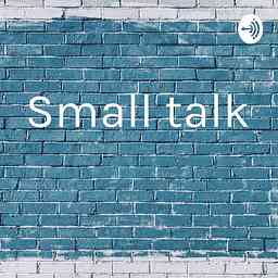 Small talk cover logo