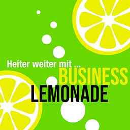 De Provocatieve Podcast van Business Lemonade logo
