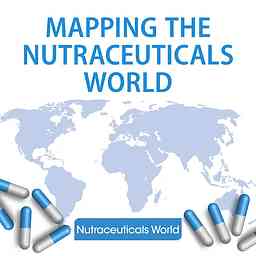 Mapping The Nutraceuticals World logo