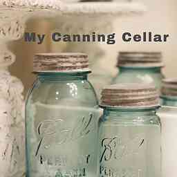My Canning Cellar cover logo