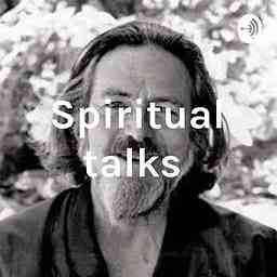 Spiritual talks cover logo