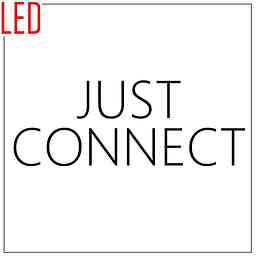 Just Connect cover logo