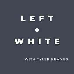 Left and White logo