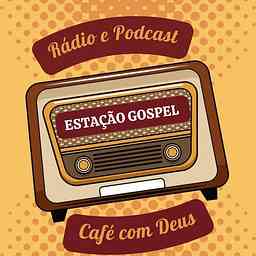 Rádio e Podcast Estação Gospel Vias de Fatos logo