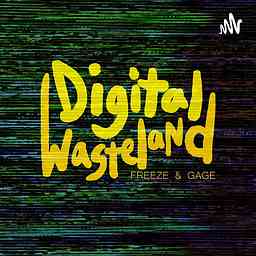 Digital Wasteland cover logo