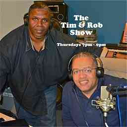 The Tim and Rob Show logo