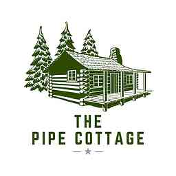 The Pipe Cottage Podcast cover logo