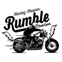 Harley-Heaven Rumble cover logo