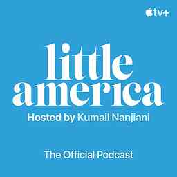 Little America: The Official Podcast cover logo