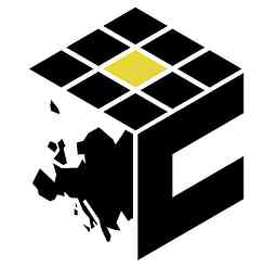 Eurocubes Podcast cover logo