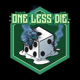 One Less Die cover logo