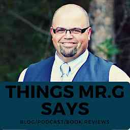 Things Mr.G says cover logo