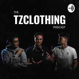 The TZClothing Podcast cover logo