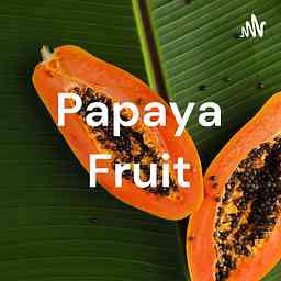 Papaya Fruit logo