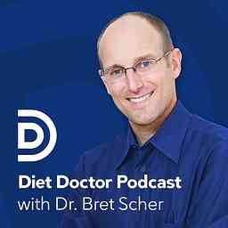 Diet Doctor Podcast cover logo