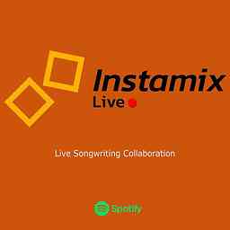 Instamix Live - A Live Songwriting Collaboration logo