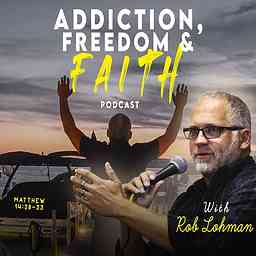 Addiction, Freedom & Faith logo