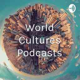 World Cultures Podcasts cover logo